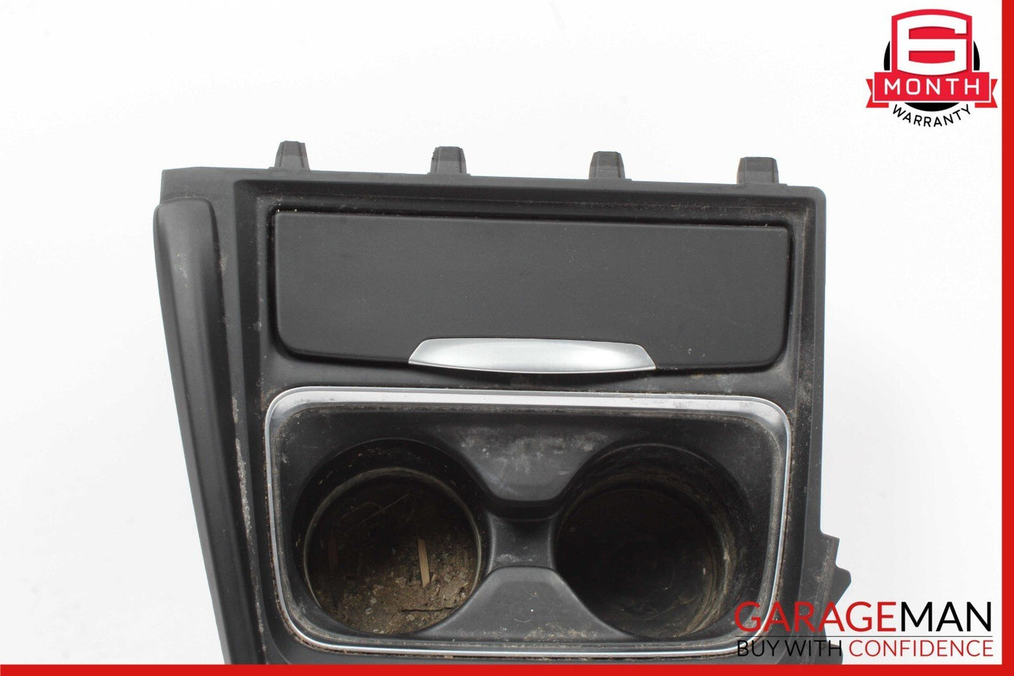 12-15 BMW F30 320i 328i Sedan Front Center Console Cupholder Cup Holder Ashtray