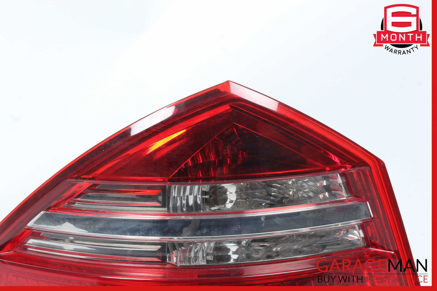 07-09 Mercedes X164 GL320 GL450 Tail Light Lamp Rear Left Driver Side OEM