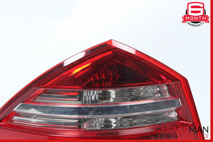 07-09 Mercedes X164 GL320 GL450 Tail Light Lamp Rear Left Driver Side OEM