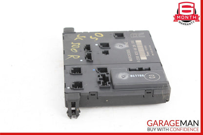 03-12 Mercedes R230 SL550 SL500 SL65 AMG Front Right Side Door Control Module