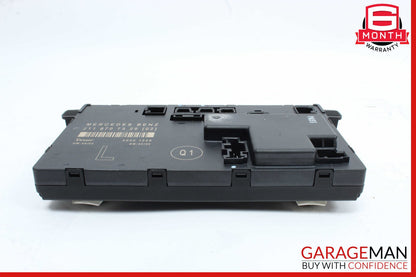 03-09 Mercedes W211 E350 E55 E550 Front Left Driver Side Door Control Module OEM