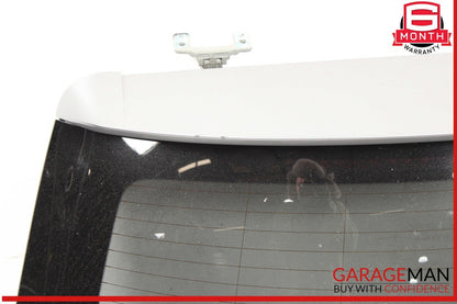 10-15 Mercedes X204 GLK250 GLK350 Rear Trunk Hatch Tailgate Lift Gate OEM