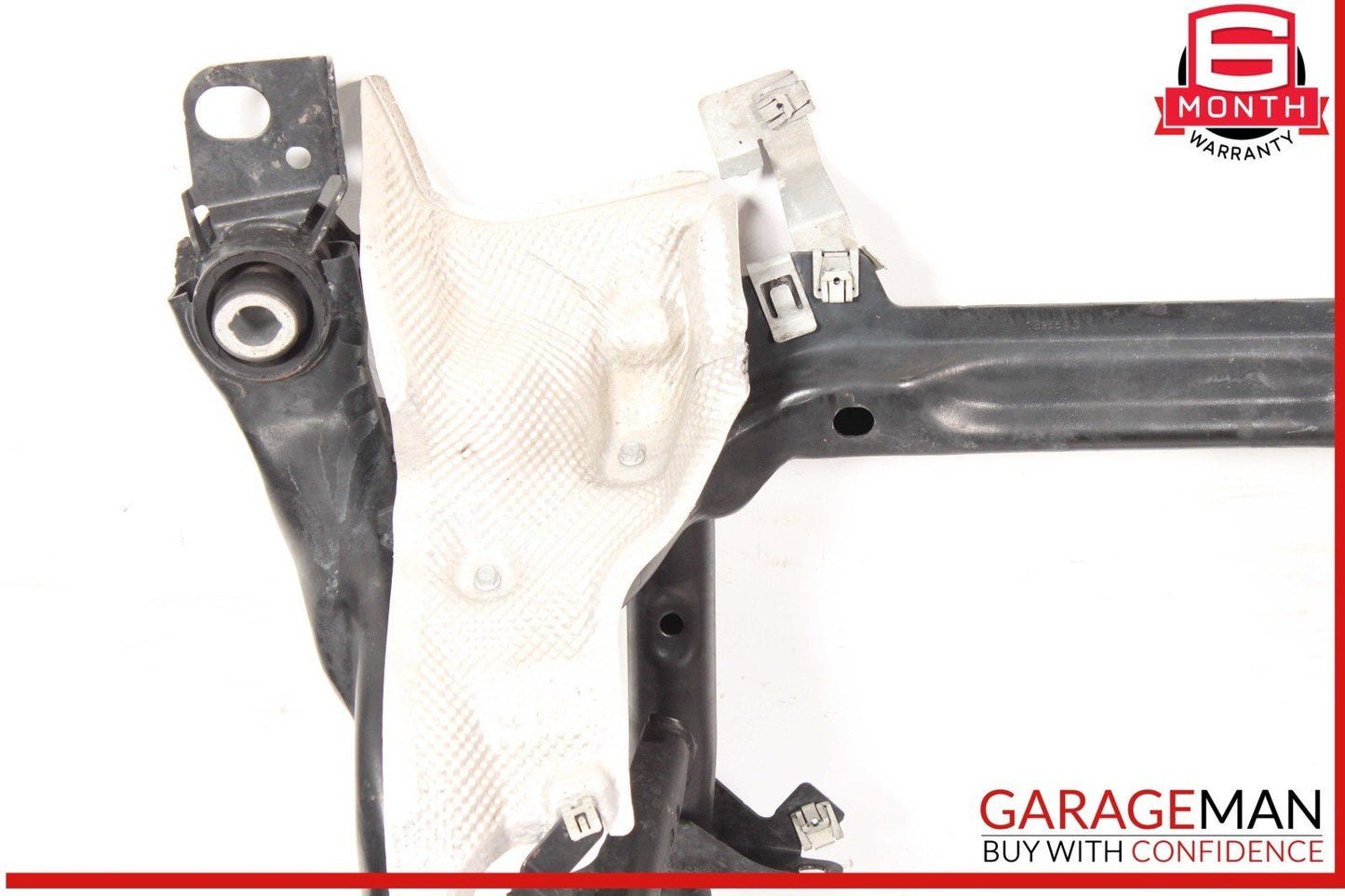 12-19 Mercedes X166 GL450 GL550 Front Sub Frame Subframe Engine Crossmember OEM