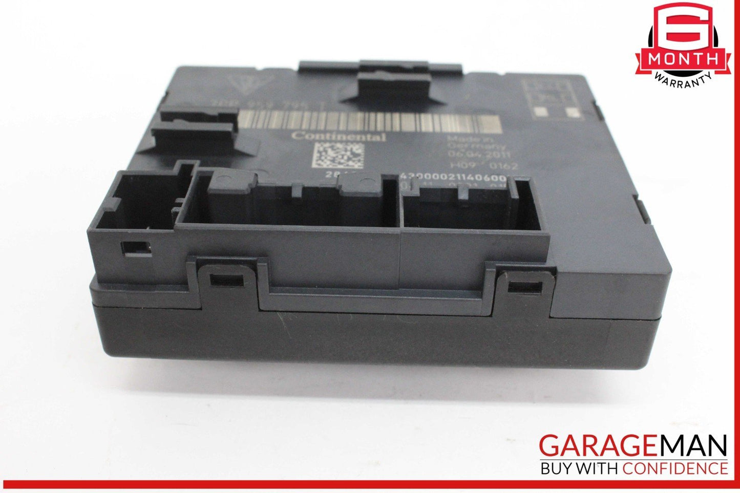 11-17 Porsche Cayenne 958 Rear Right or Left Side Door Control Module Unit OEM