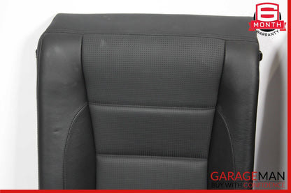 07-13 Mercedes W221 S63 AMG Complete Rear Left & Right Recline Seat Cushion Set