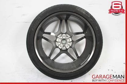 09-14 Ferrari California Rear Right / Left Wheel Tire Rim 10Jx20EH2 ET52.5