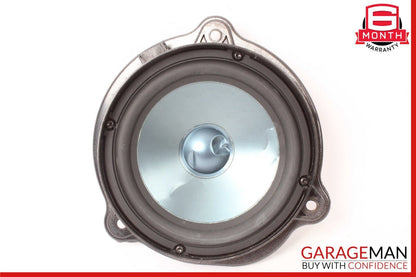 06-11 Mercedes W219 CLS63 AMG Right & Left Door Sound Audio Speaker Set of 2 OEM