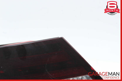 12-14 Mercedes W204 C250 C300 C350 Rear Left Side Taillight Tail Light Lamp