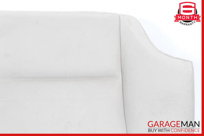 11-13 BMW F10 550i Rear Lower Bottom Seat Cushion OEM