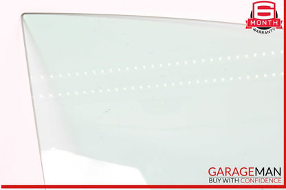 14-18 Mercedes W117 CLA250 Front Right Passenger Door Window Auto Glass OEM