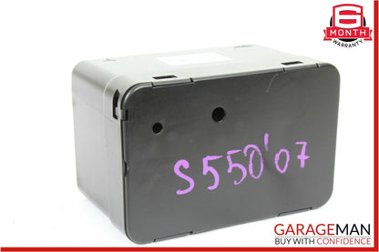 07-14 Mercedes W221 S450 S550 CL63 AMG Trunk Seat Lumbar Vacuum Pump OEM
