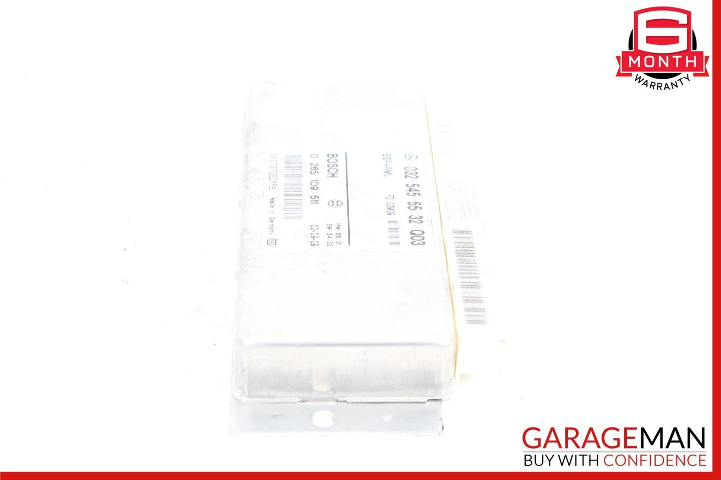03-06 Mercedes R230 SL500 E320 ABS ESP Anti Brake Computer Control Module