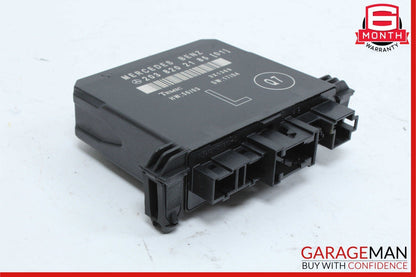 01-07 Mercedes W203 C230 C280 C240 Rear Left Side Door Computer Control Module