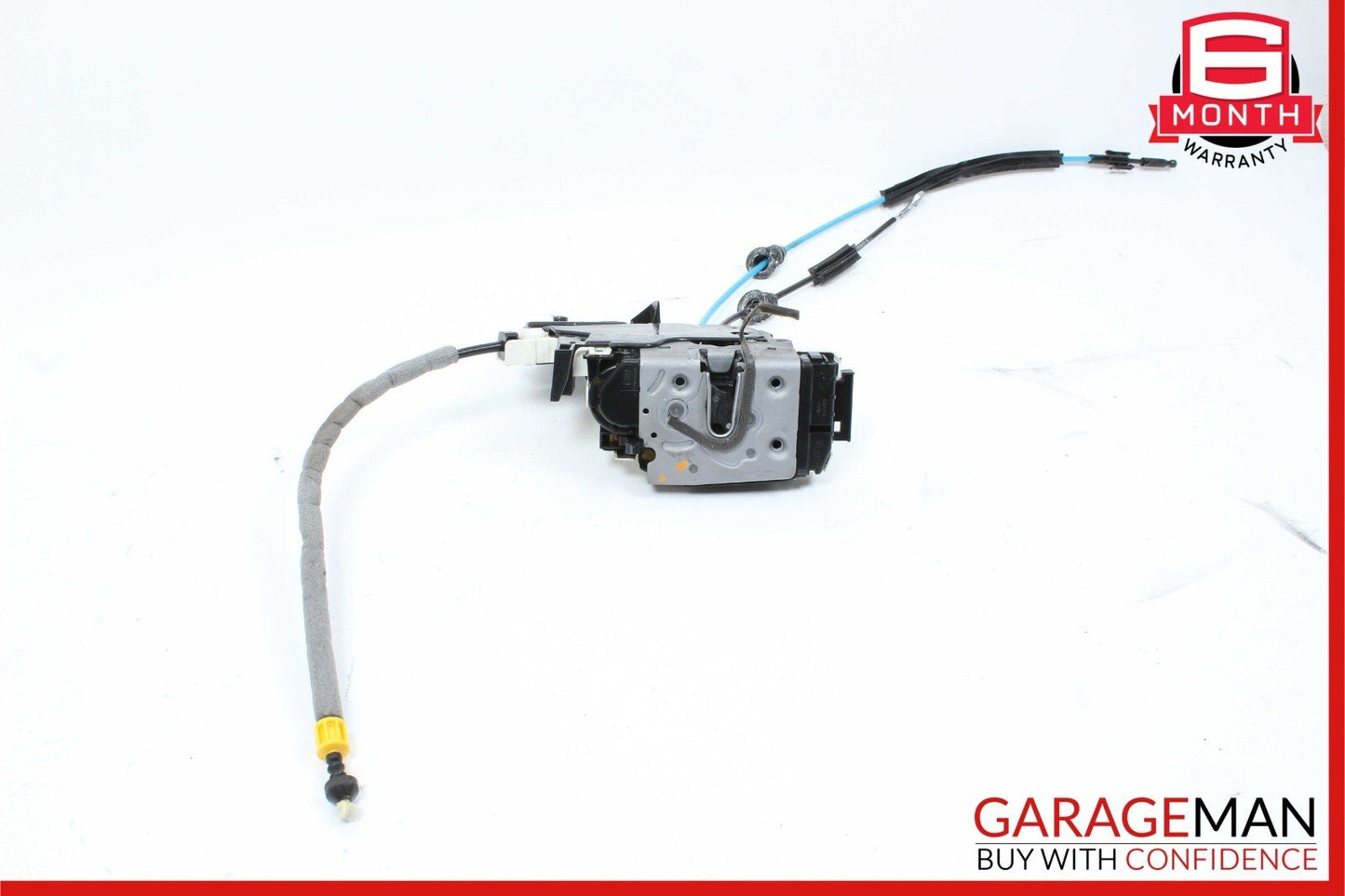 08-14 Mercedes E350 C300 C250 Rear Right Passenger Side Door Lock Latch Actuator