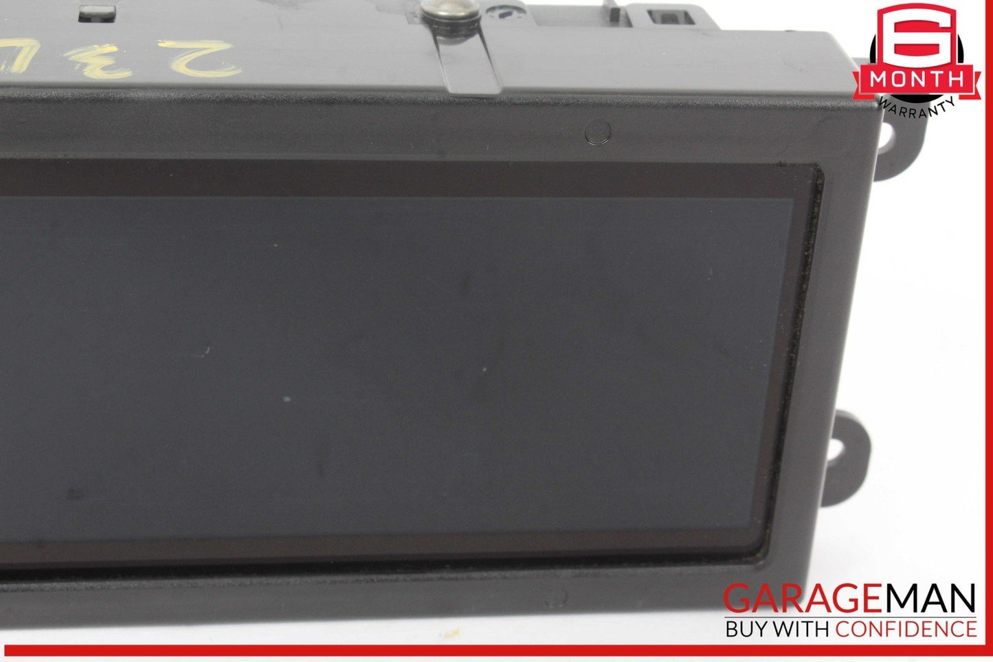 20-24 Lincoln Aviator Rear Climate Control Display Unit LC5T18E261AK OEM