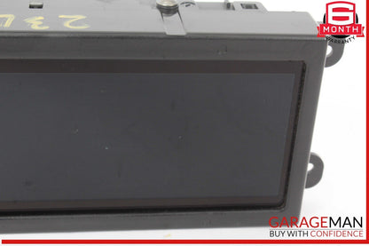20-24 Lincoln Aviator Rear Climate Control Display Unit LC5T18E261AK OEM