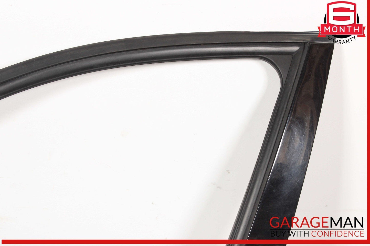 09-16 Audi A4 S4 Front Left Driver Side Door Shell Panel OEM