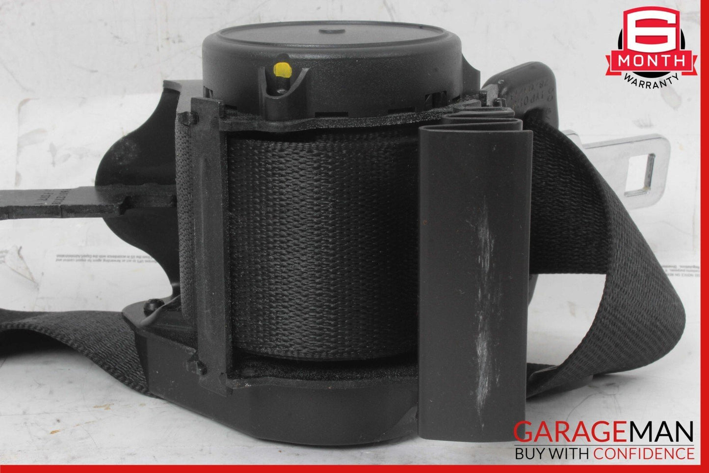 12-18 BMW F30 320i 328i Rear Right / Left Side Seatbelt Seat Belt Retractor OEM