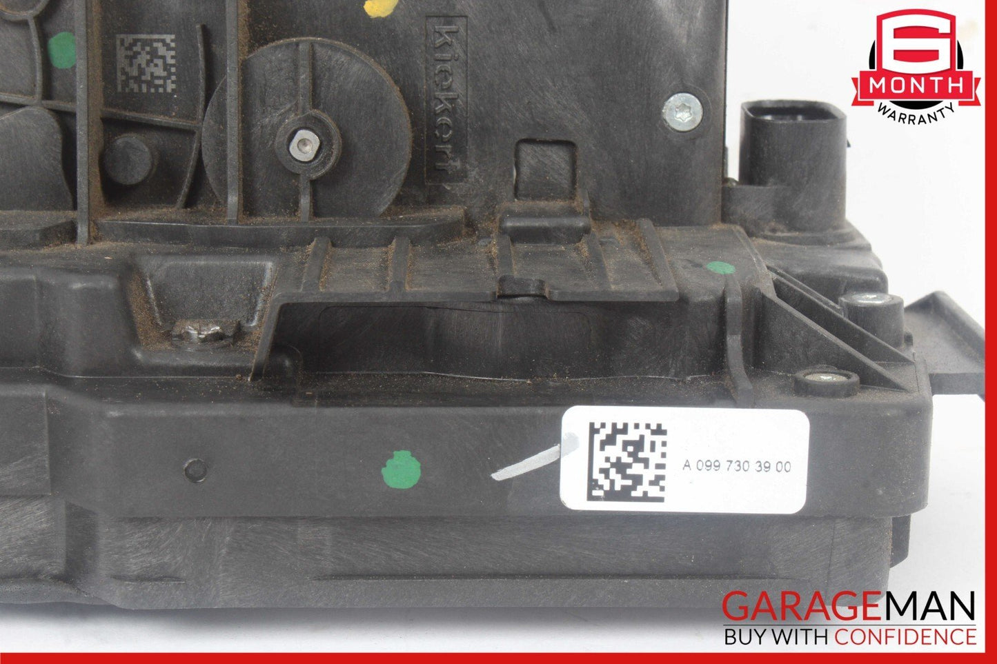 15-20 Mercedes W205 C300 C350e C43 AMG Rear Left Side Door Lock Latch Actuator