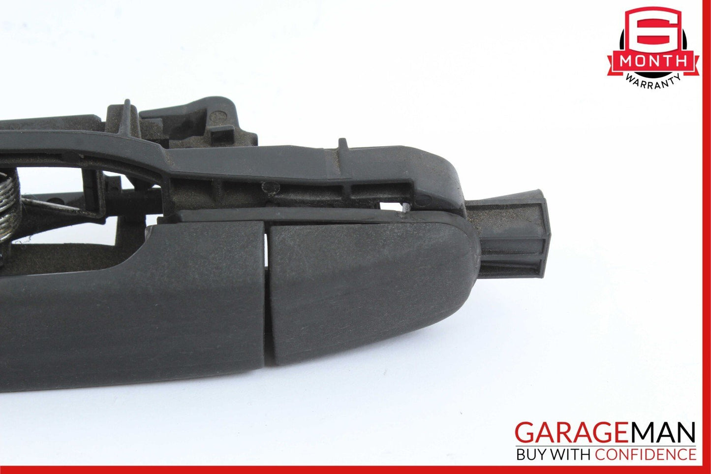 98-05 Mercedes W163 ML350 ML430 Rear Left Side Exterior Door Handle Black OEM