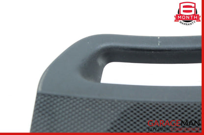 12-20 Mercedes R172 SLK250 SLC300 Rear Left & Right B-Pillar Speaker Cover Set