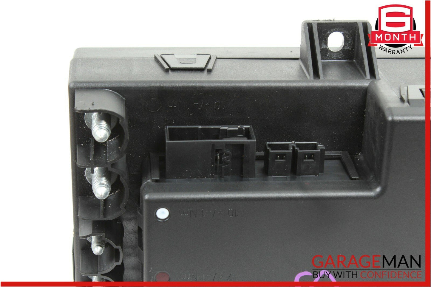 07-13 Mercedes W221 S550 CL600 Electric Power Supply Control Fuse Box Module
