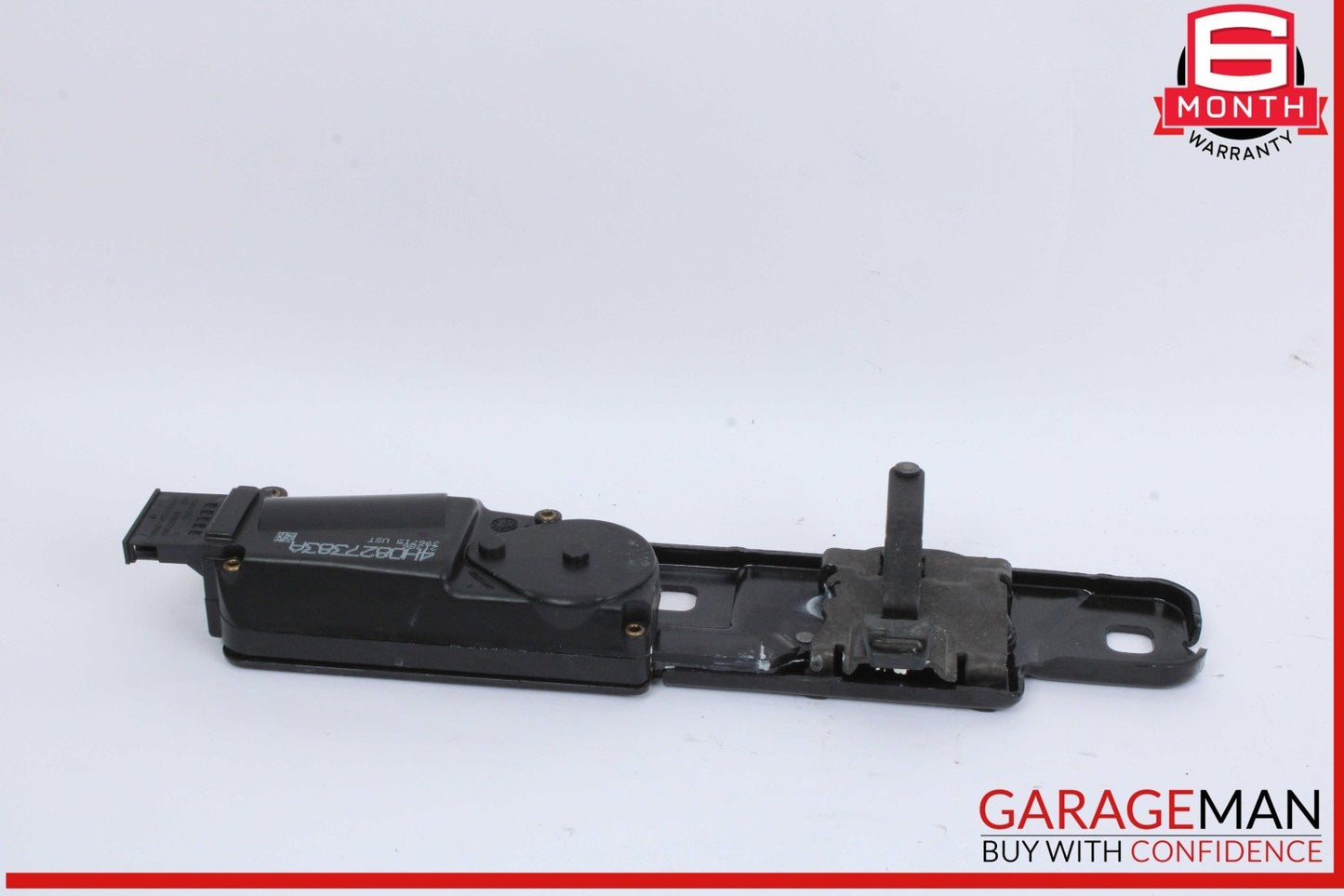 12-18 Audi A7 A6 A8 S7 S8 Rear Trunk Lid Lock Latch Actuator Striker Plate OEM