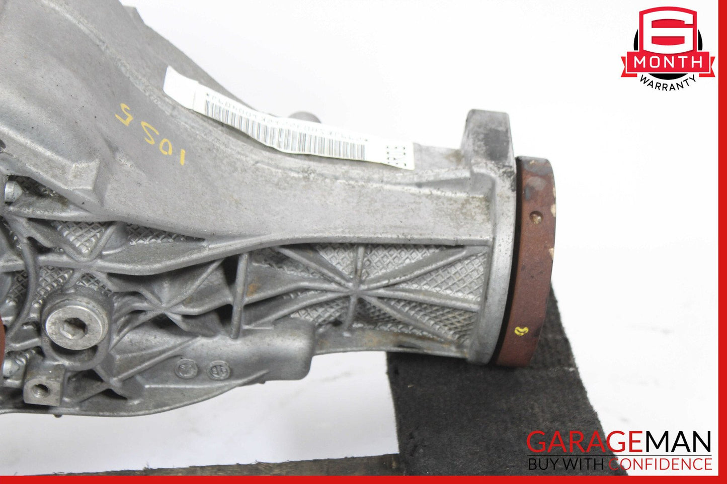 08-12 Audi S5 Rear Diff Differential Axle Carrier OEM