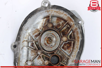 05-13 Mercedes W164 ML350 4MATIC Front Right Engine Timing Chain Cover Plate OEM