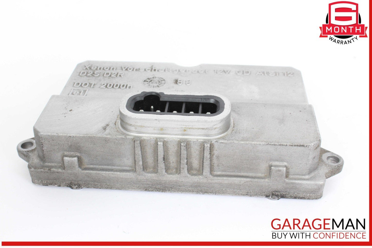06-10 Mercedes W219 CLS63 AMG Xenon HID Headlight Ballast Module Unit OEM