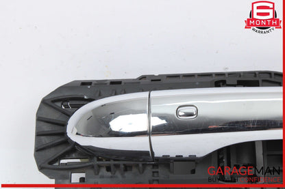 14-17 Maserati Quattroporte S Front Right Side Exterior Door Handle OEM