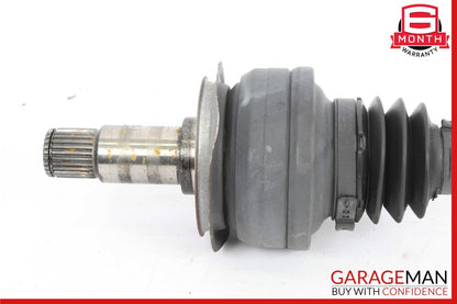 07-18 Mercedes W212 E350 CL550 Rear Left or Right Axle CV Half Shaft OEM