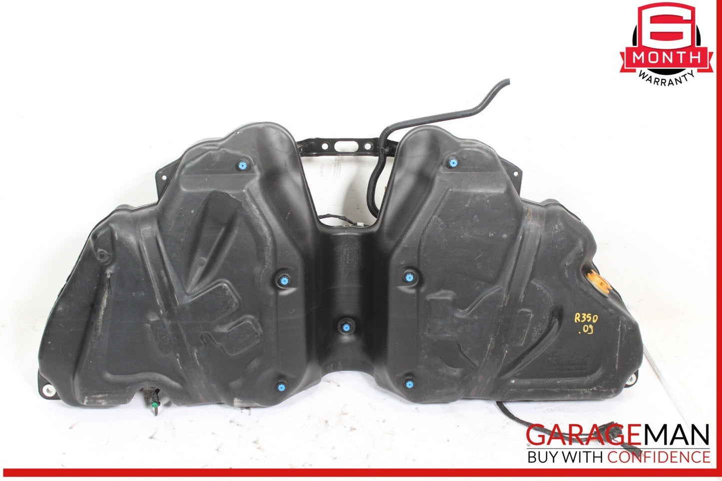 09-11 Mercedes W251 R350 M272 Fuel Gas Gasoline Tank Assembly 2514710401 OEM