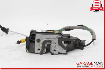 15-20 Mercedes W205 C300 C400 C350e Rear Right Door Lock Latch Actuator OEM