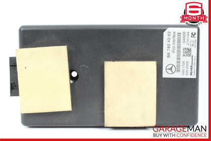 06-12 Mercedes C230 GL320 GL450 E350 Ipod Interface Control Module Unit