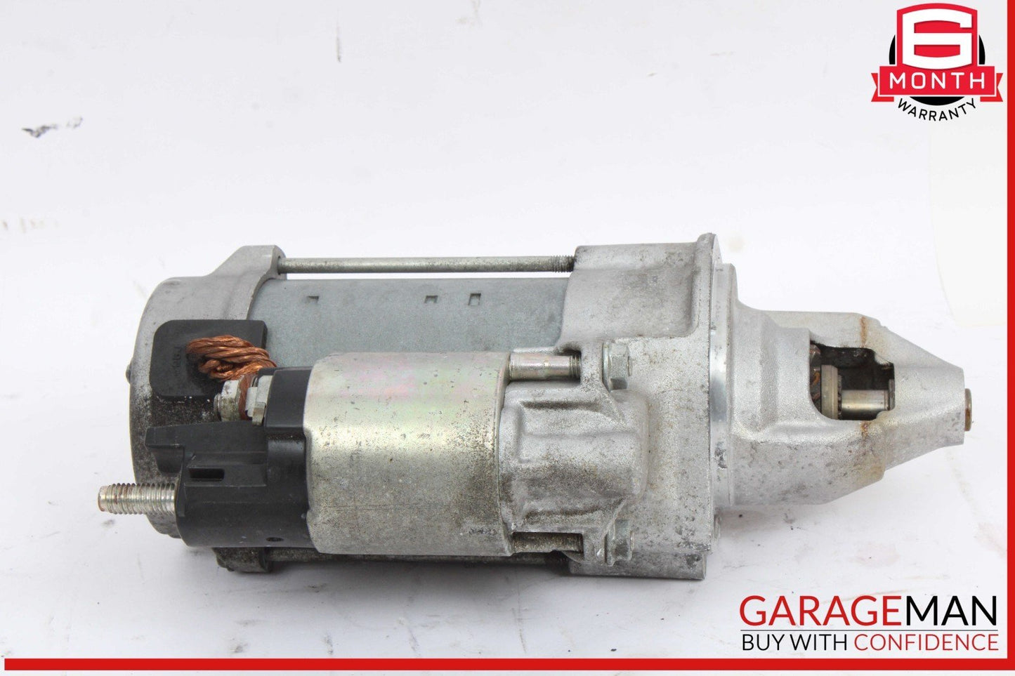 15-20 Mercedes W205 C300 GLC300 DENSO Engine Starter Motor 2749062100 OEM