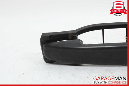 97-00 Mercedes R170 SLK230 Right Passenger Side Exterior Door Handle Black OEM