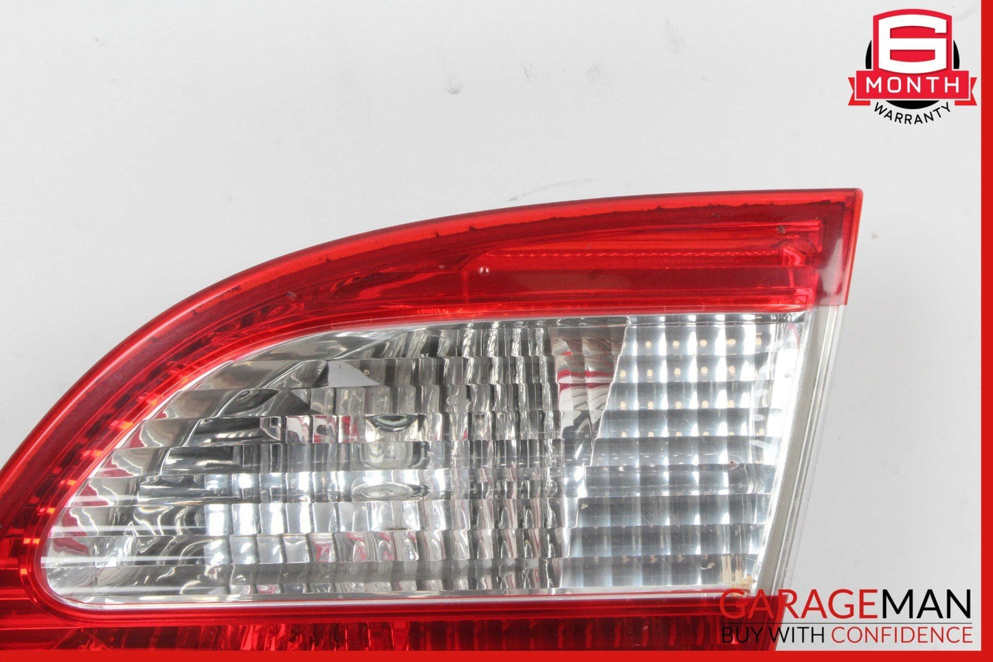 03-06 Mercedes W211 E500 Rear Right Passenger Side Inner Tail Light Lamp OEM