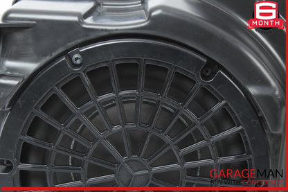 13-19 Mercedes X166 GL550 GL450 Rear Subwoofer Speaker 1668202802 OEM