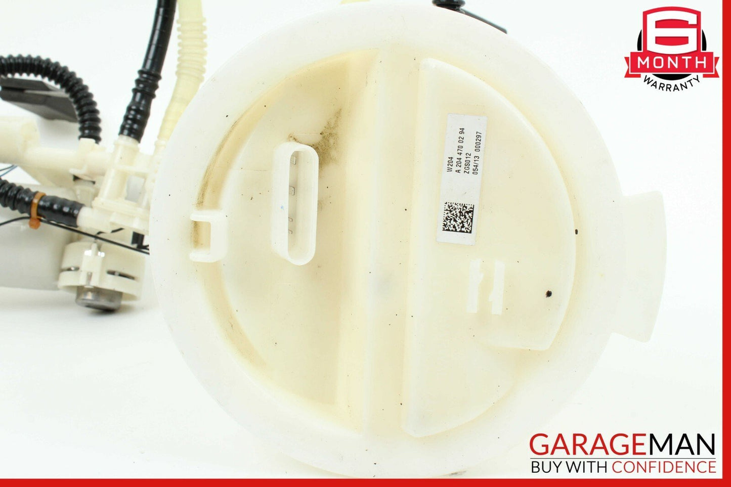 12-14 Mercedes W204 C250 1.8L Fuel Gas Pump Level Sensor Sending Unit Assembly