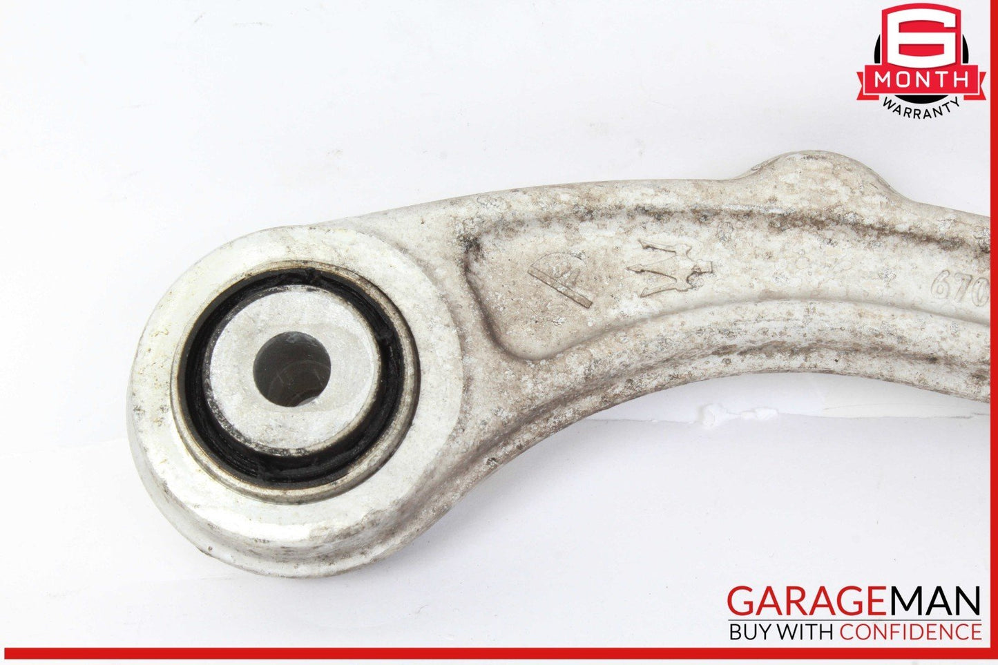 14-17 Maserati Quattroporte S Rear Right or Left Upper Control Arm 670007252 OEM