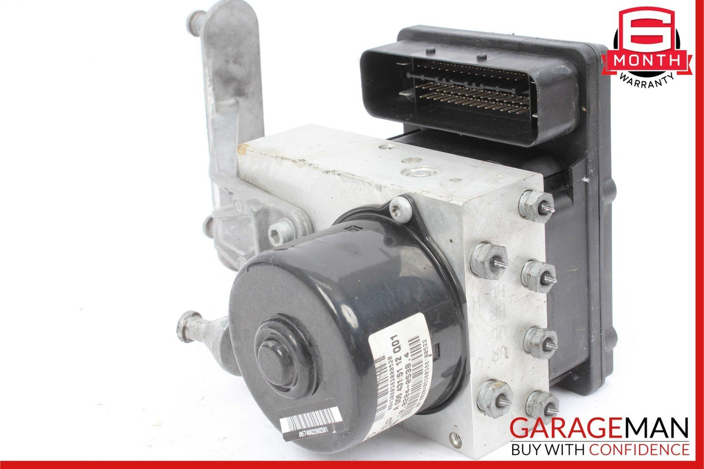 09-11 Mercedes R171 SLK300 SLK350 ABS Anti Lock Brake Pump ESP Module Unit OEM
