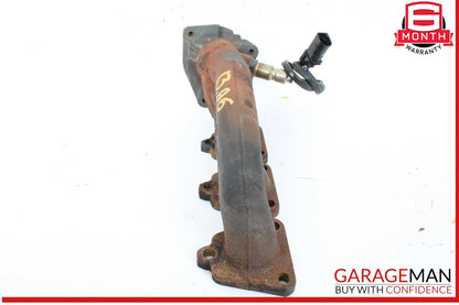 12-15 Audi A6 Right Passenger Side Exhaust Manifold OEM