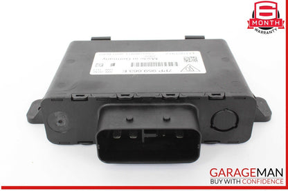 10-18 Porsche Panamera 970 Voltage Stabiliser Converter Control Module Unit OEM