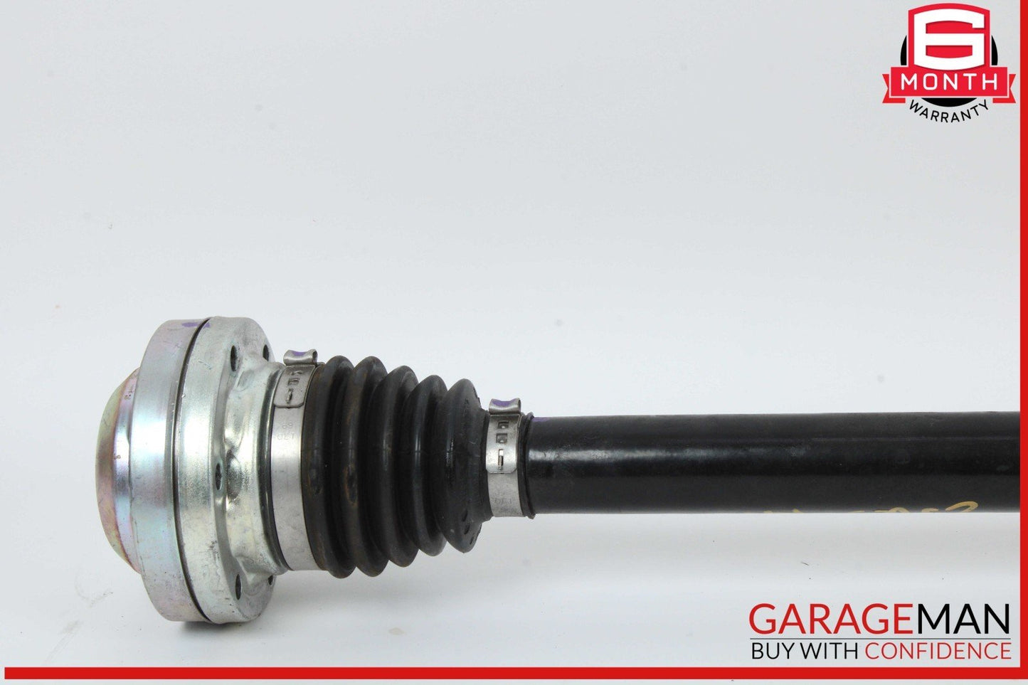 18-25 Audi Q5 Rear Right Passenger Side CV Axle Drive Shaft 80A501204G OEM