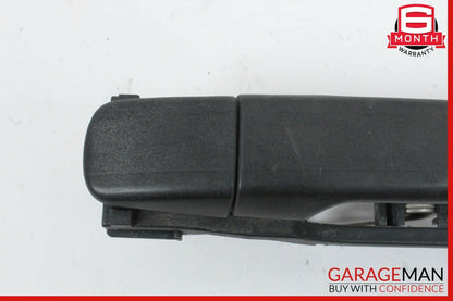 97-00 Mercedes R170 SLK230 Front Right Exterior Door Handle Black OEM