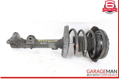 05-09 Mercedes W209 CLK350 Front Left and Right Side Shock Strut Absorber Set