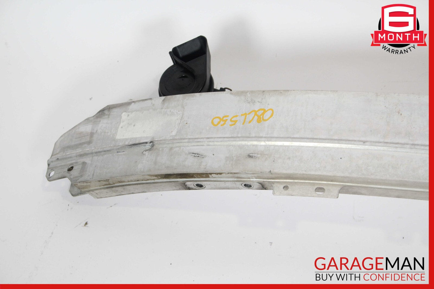 07-14 Mercedes W216 CL550 S550 Front Bumper Reinforcement Impact Bar OEM