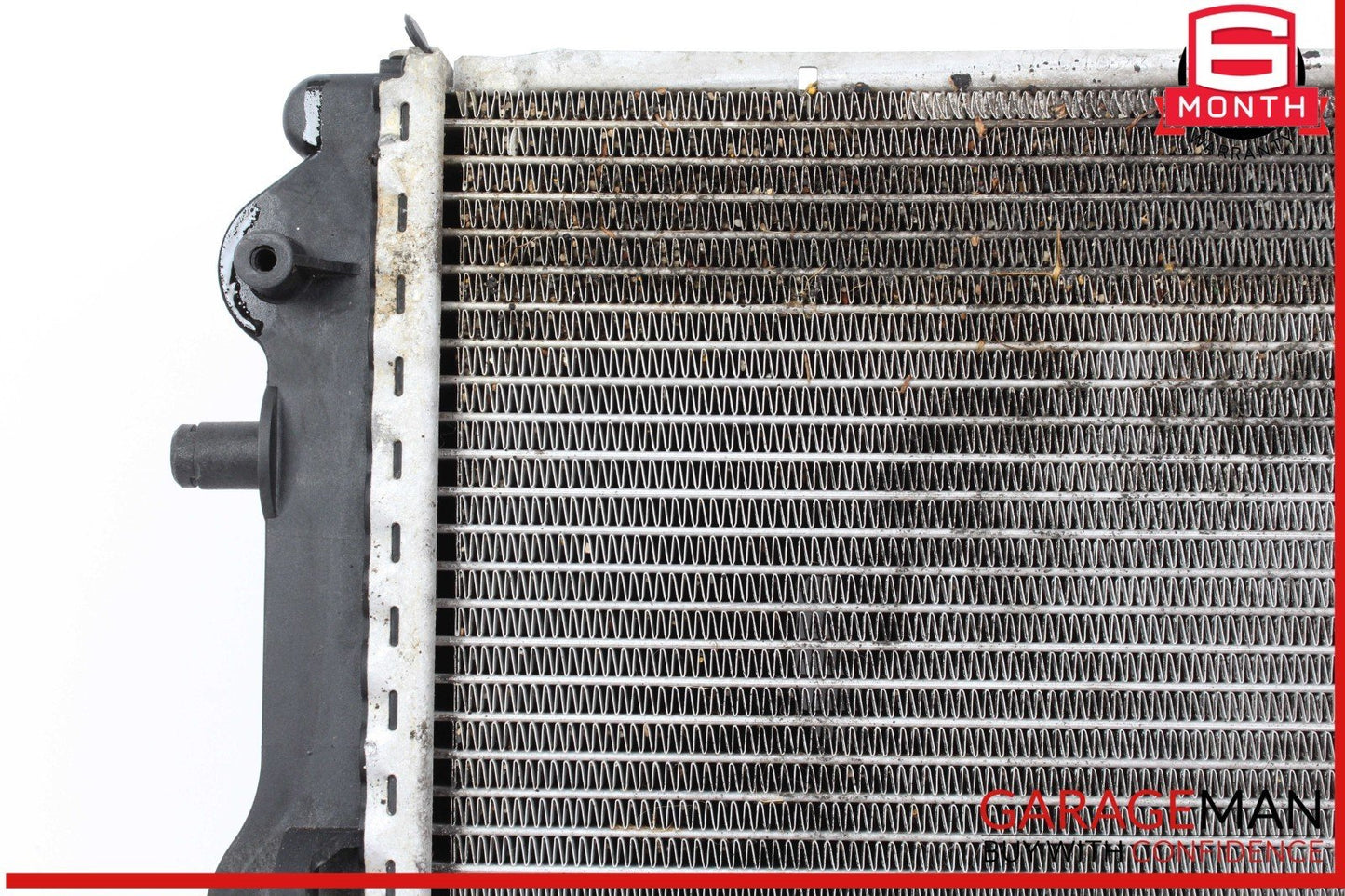 97-04 Porsche Boxster S 986 Carrera 911 996 Right Radiator A/C Condenser Fan OEM