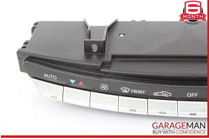 07-14 Mercedes W221 S550 CL550 S65 AMG A/C AC Heater Climate Control Switch OEM